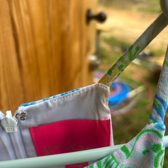 Lily Pulitzer dress - Picture 3 of 5